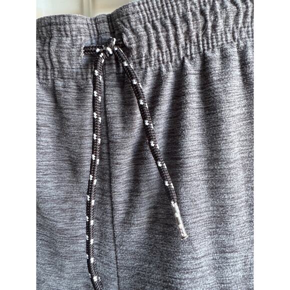 3 for $9 Under Armour Youth Joggers Adult S Gray Drawstring Light EUC - Picture 7 of 8